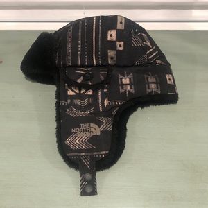The North Face Ear Flap Heli Hoser 